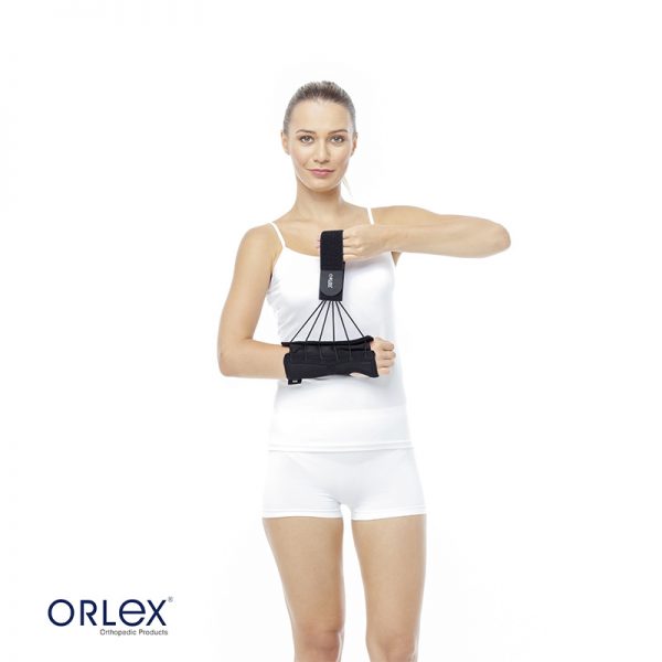 Orlex Bağcıklı El Bilek Ateli ORX E74