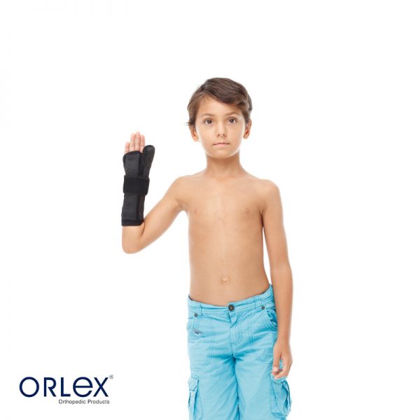 Orlex Baş Parmak Destekli El Bilek Ateli