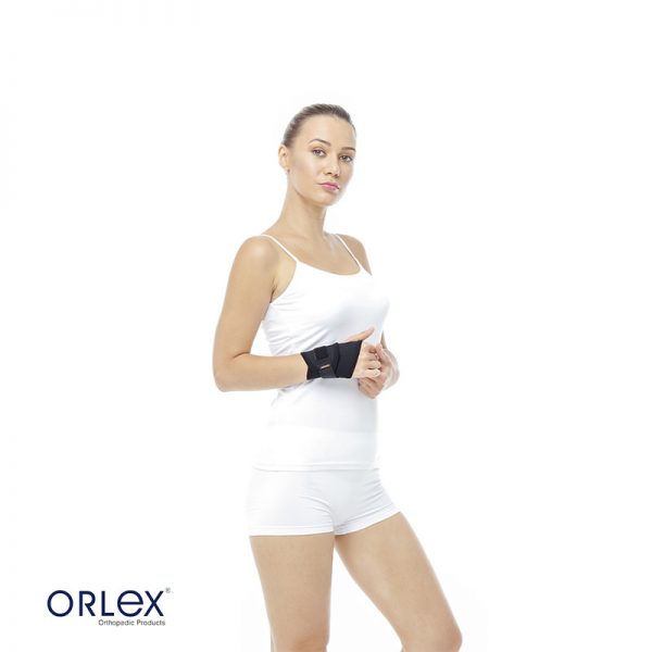 Orlex El Bileği Bandajı
