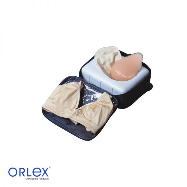 Orlex Silikon Göğüs Protezi