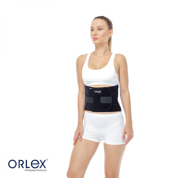 Orlex Standart Lumbostad Korse