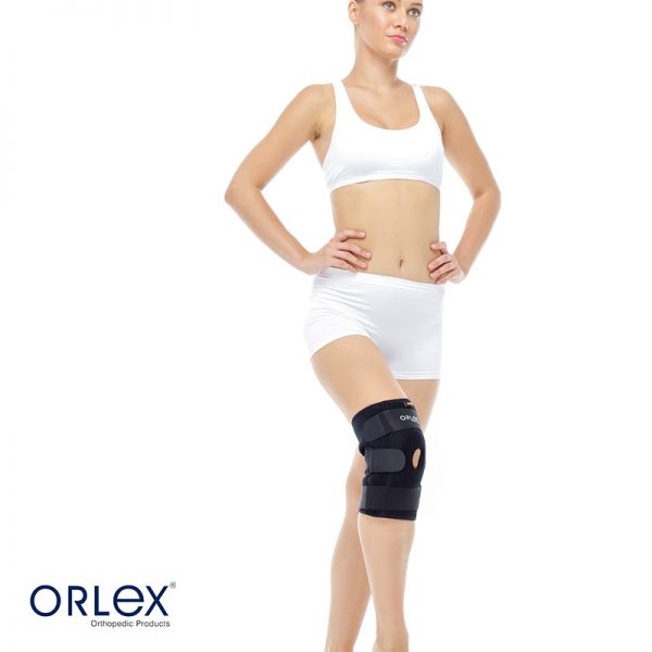 Orlex Standart Menteşeli Dizlik