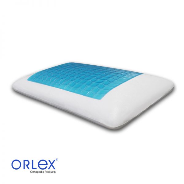 Orlex Visko Klasik Jelli Boyun Yastığı