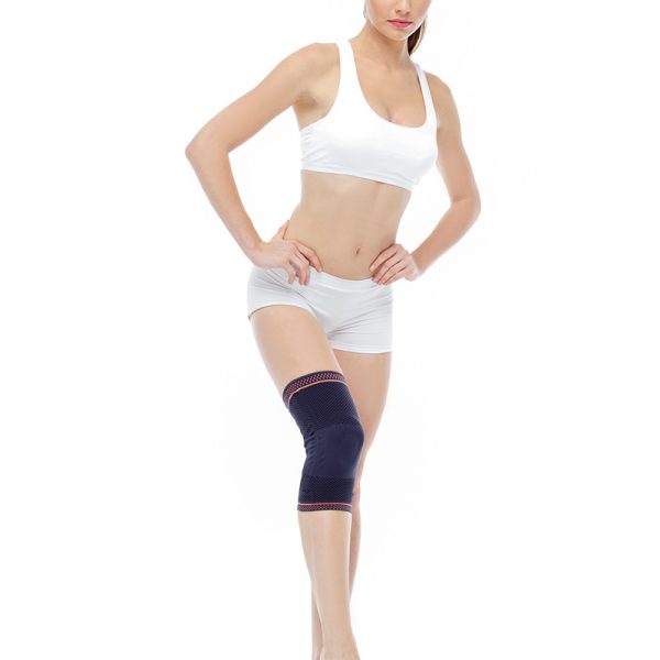 Orlex Örme Patella ve Ligament Destekli Dizlik