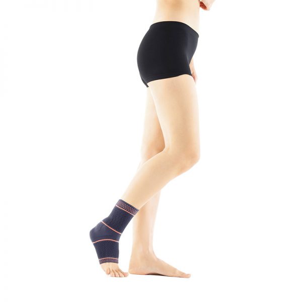 Orlex Örme Aşil Tendon Destekli Ayak Bilekliği