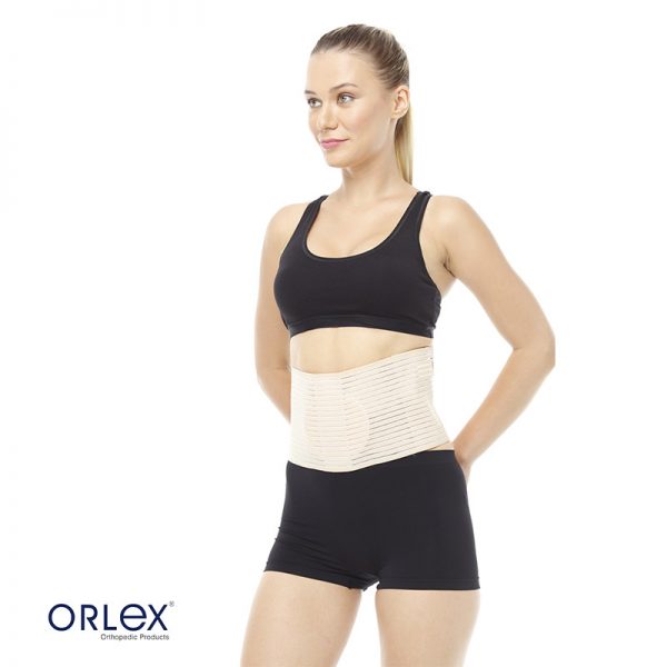 Orlex Göbek Fıtığı Korsesi