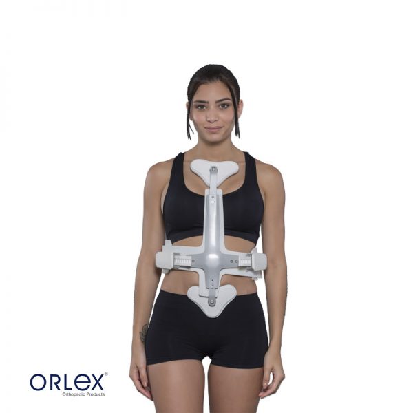 Orlex Hiperekstansiyon Korse 3 Nokta