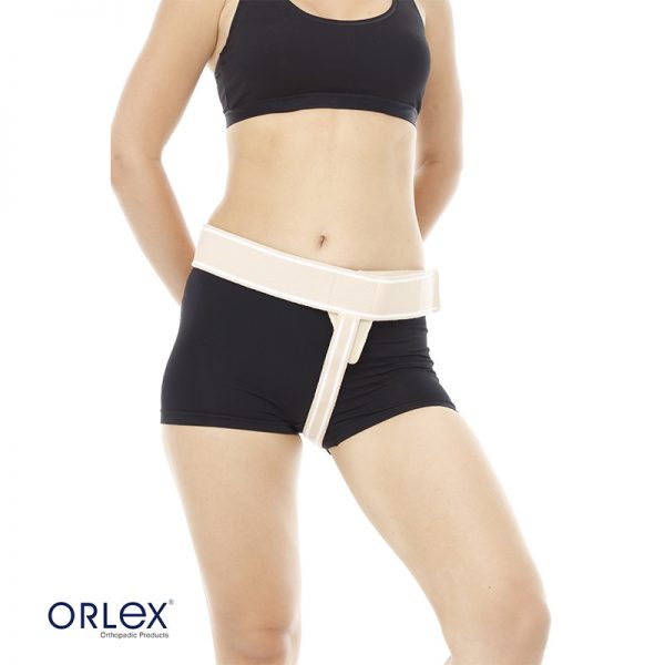 Orlex Kasık Bağı Tek Taraflı