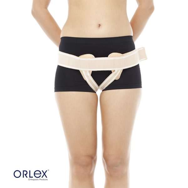 Orlex Kasık bağı Çift Taraflı