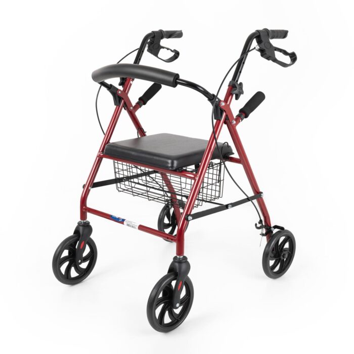 COMFORT PLUS - DM-9144 ROLLATOR