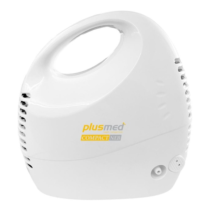 PLUSMED - COMPACTNEB KOMPRESÖRLÜ NEBÜLİZATÖR