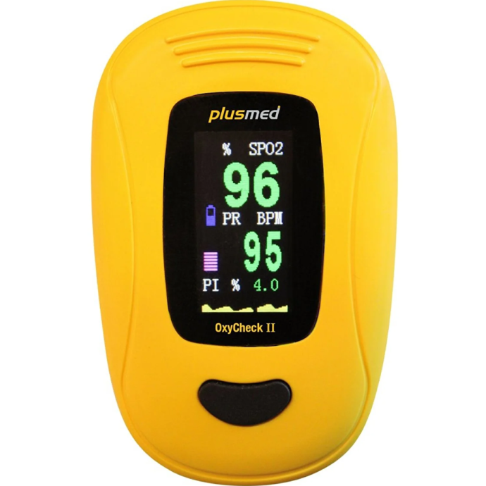 PLUSMED - OXYCHECK PULSE OKSİMETRE