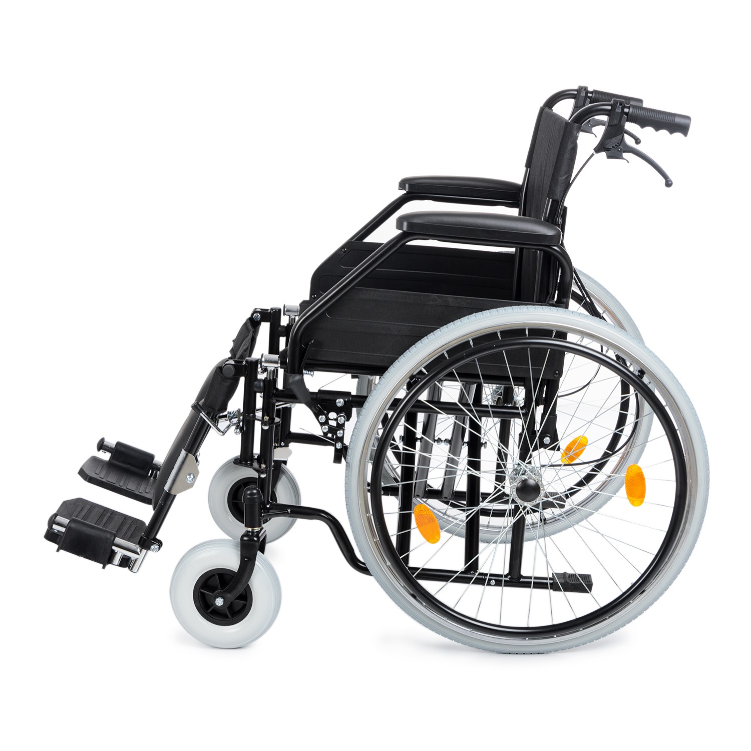 COMFORT PLUS - DM 303 50 CM TEKERLEKLİ SANDALYE - Görsel 3