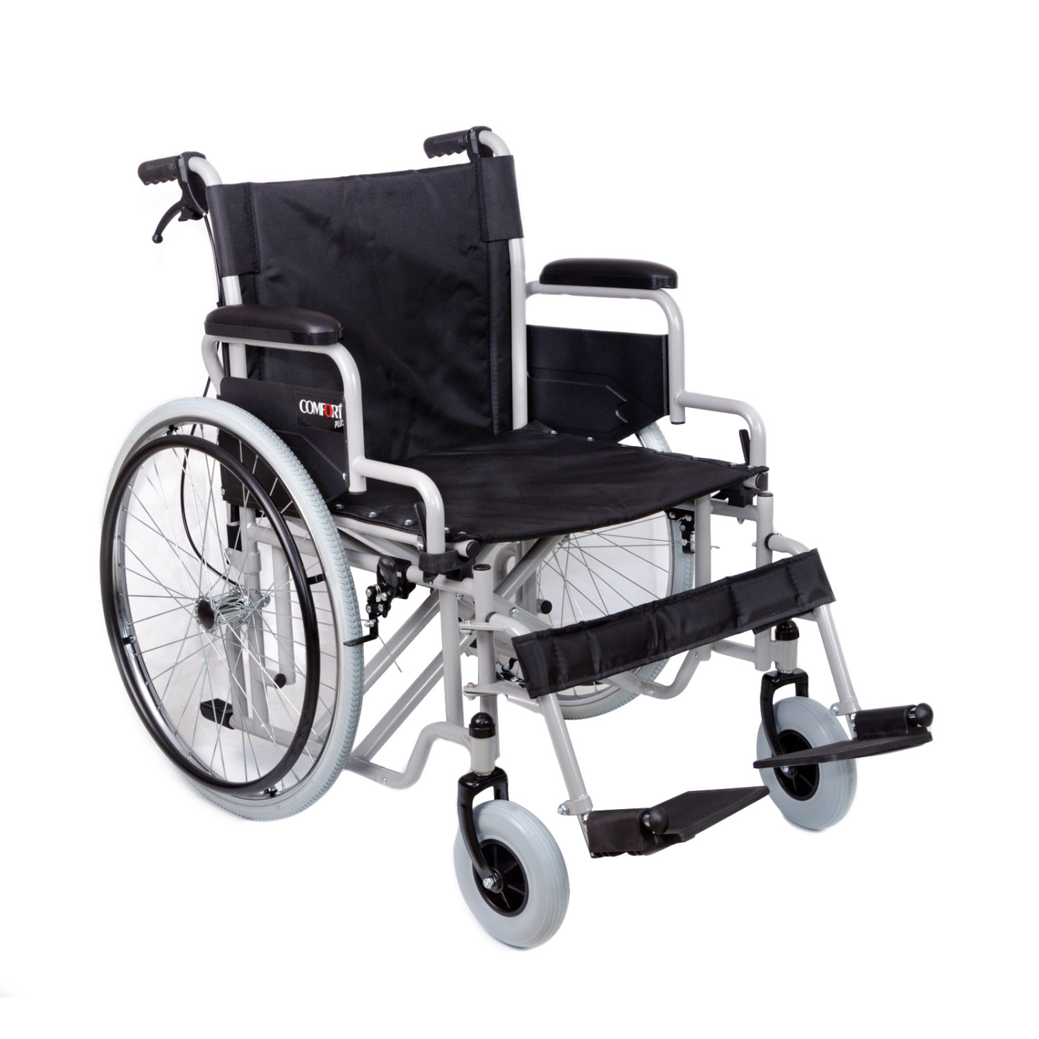 COMFORT PLUS - DM 312 55 CM TEKERLEKLİ SANDALYE - Görsel 2