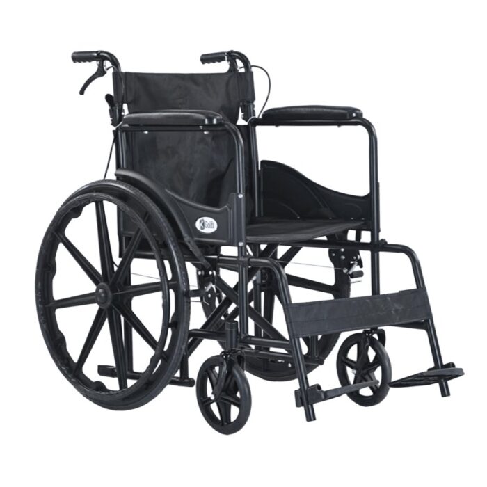 KARADENİZ - G102 STANDART TEKERLEKLİ SANDALYE