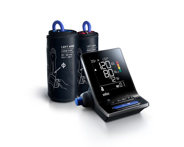 BRAUN - BUA6350 KOLDAN ÖLÇER TANSİYON ALETİ - Görsel 2