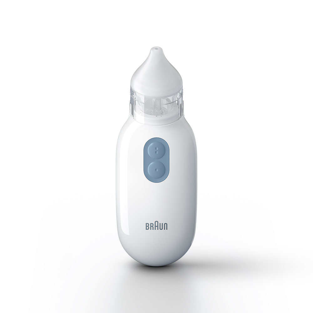 BRAUN - BRAUN NAZAL ASPİRATÖR BNA 100 Y
