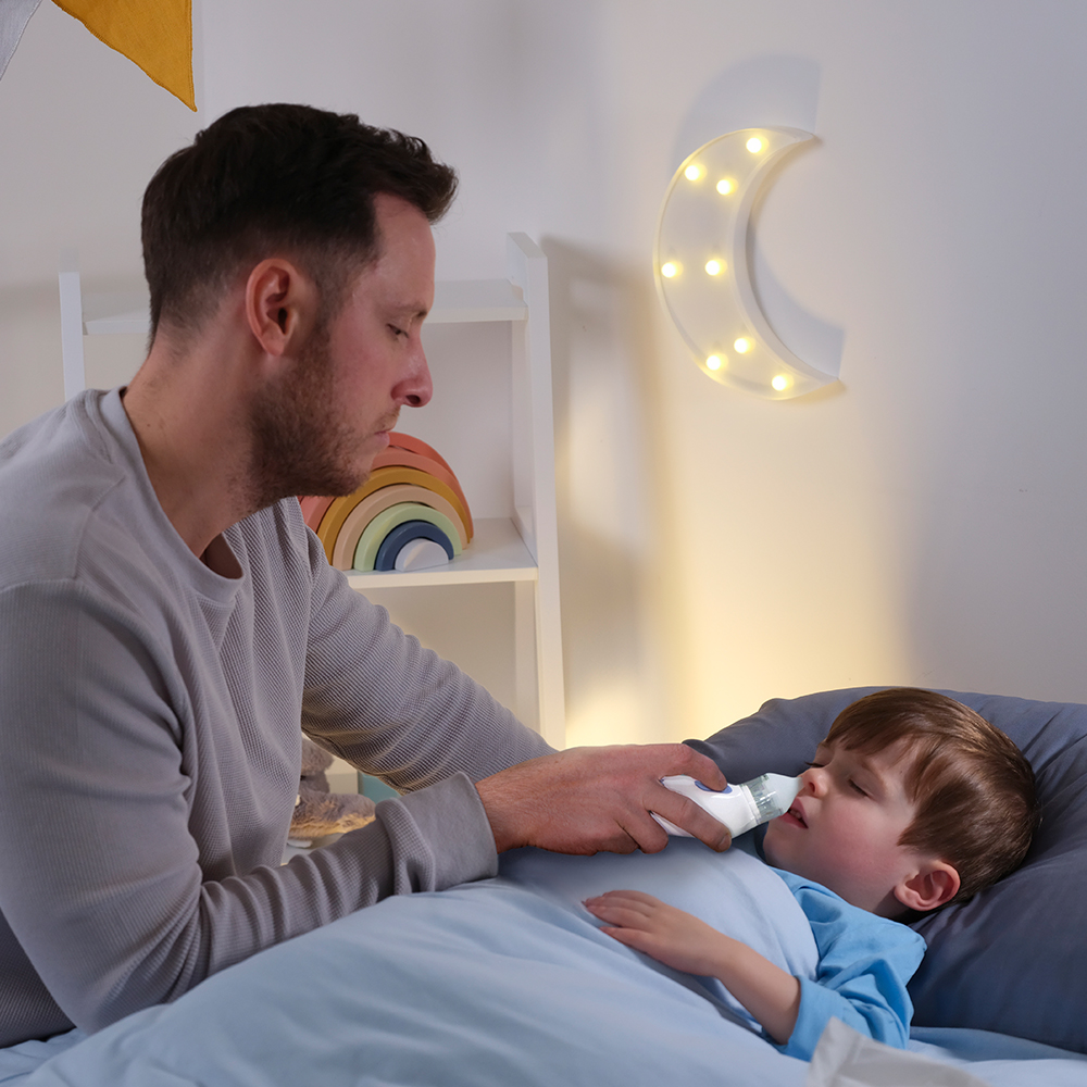 BRAUN - BRAUN NAZAL ASPİRATÖR BNA 100 Y - Görsel 3