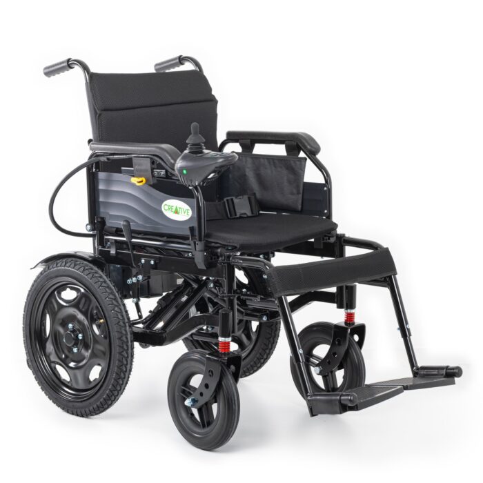 COMFORT PLUS - 1005 AKÜLLÜ TEKERLEKLİ SANDALYE