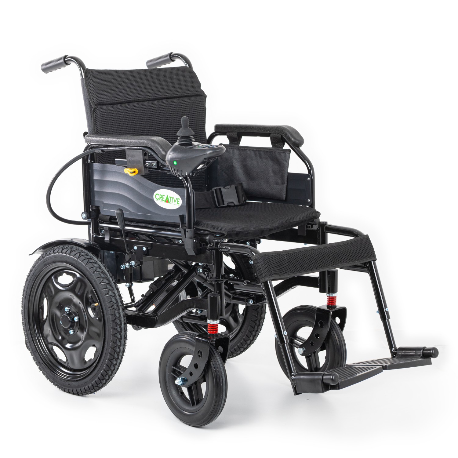 COMFORT PLUS - 1005 AKÜLLÜ TEKERLEKLİ SANDALYE