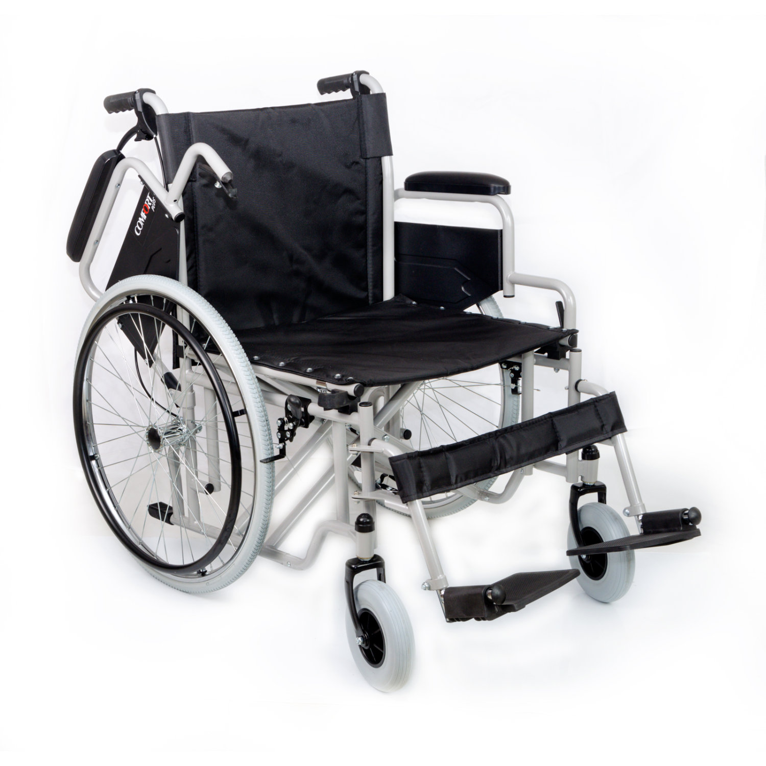 COMFORT PLUS - DM 312 55 CM TEKERLEKLİ SANDALYE