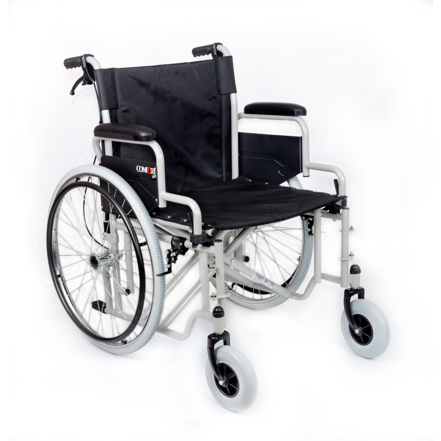 COMFORT PLUS - DM 312 55 CM TEKERLEKLİ SANDALYE - Görsel 6
