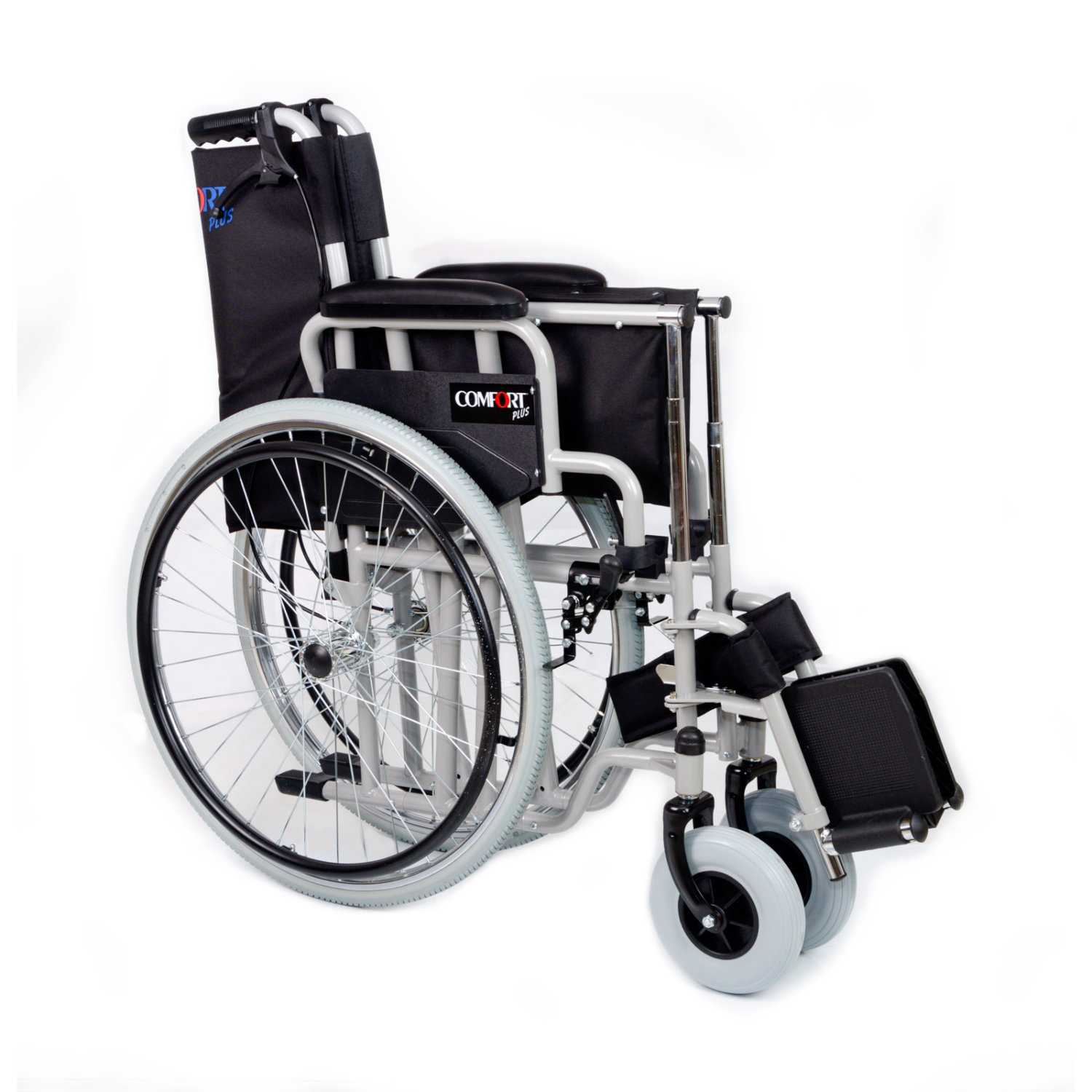 COMFORT PLUS - DM 312 55 CM TEKERLEKLİ SANDALYE - Görsel 7