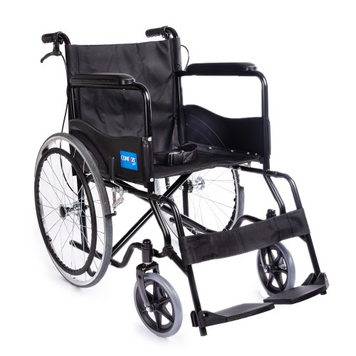 COMFORT PLUS - KY809BJ SİYAH TEKERLEKLİ SANDALYE