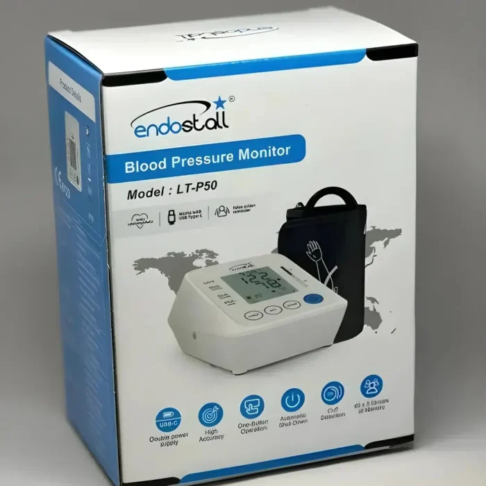 ENDOSTALL - LT-P50 DİJİTAL TANSİYON ALETİ